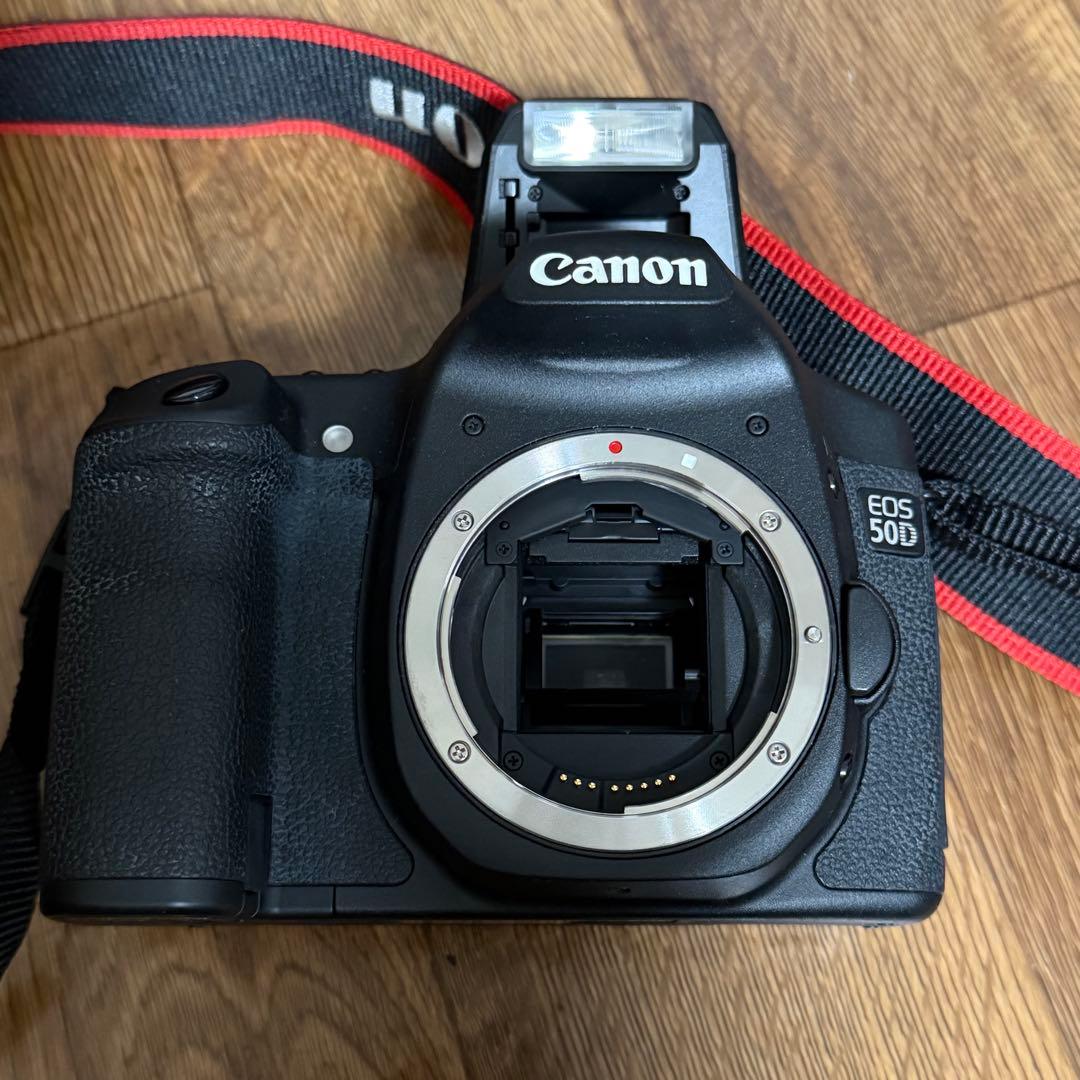 Canon EOS 50D デジタル一眼レフカメラ