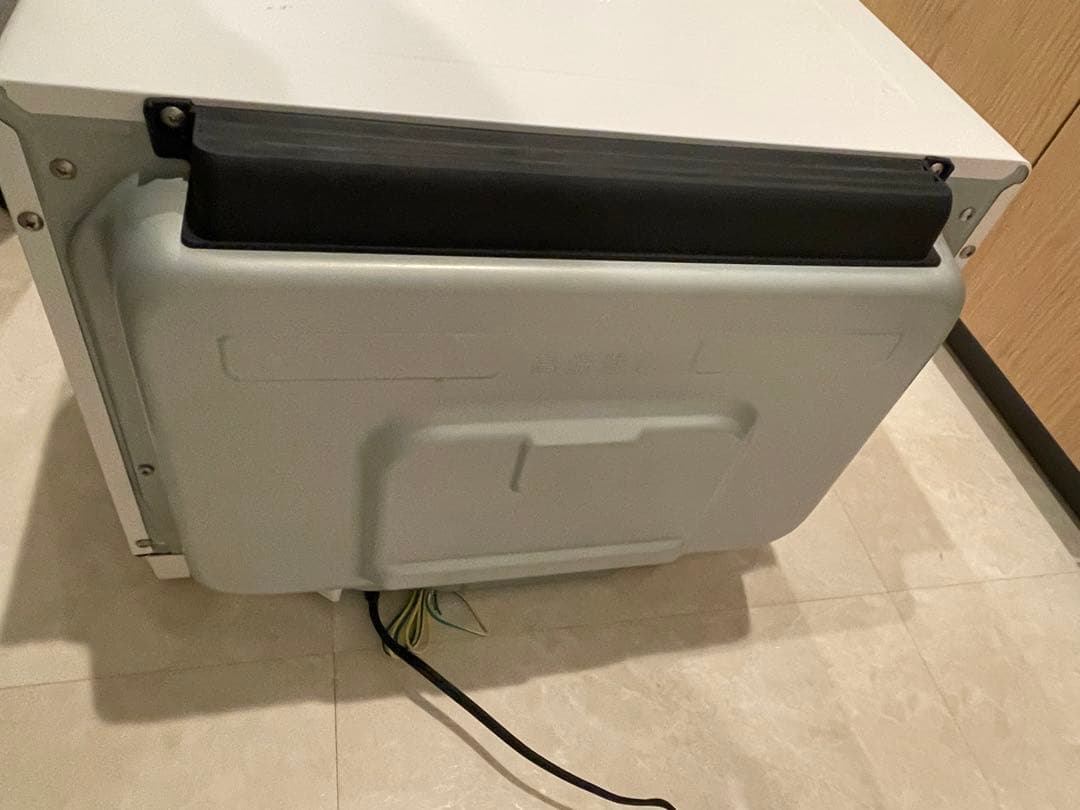 パナソニックスチームオーブンレンジ 3つ星ビストロ NE-BS806-W