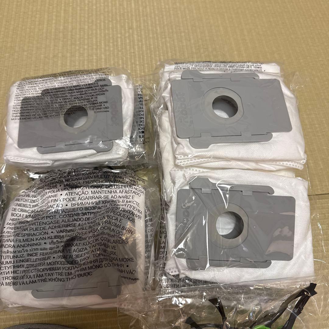 ルンバ j9+フィルターとアクセサリーセット