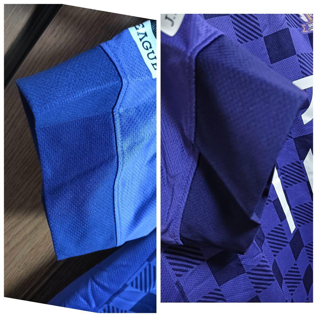 サンフレッチェ広島 佐藤寿人 2012 100ゴール記念ユニフォーム 紙タグ付き