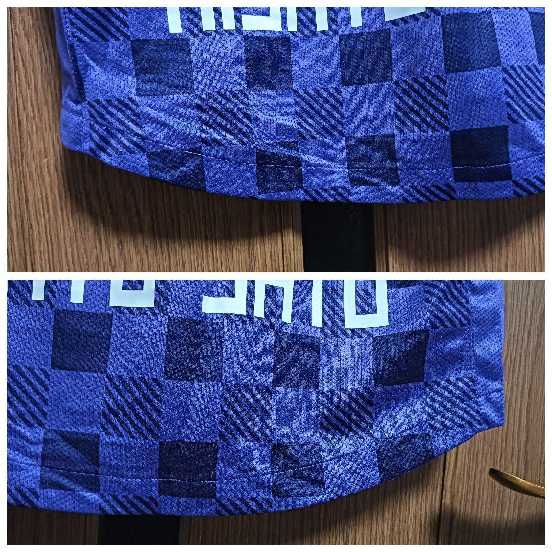 サンフレッチェ広島 佐藤寿人 2012 100ゴール記念ユニフォーム 紙タグ付き