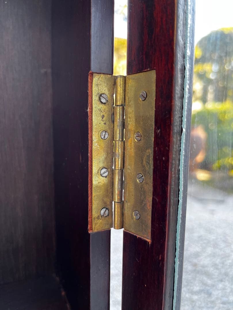 中国美術 壁掛け棚 ウォールラック コレクション　アンティーク