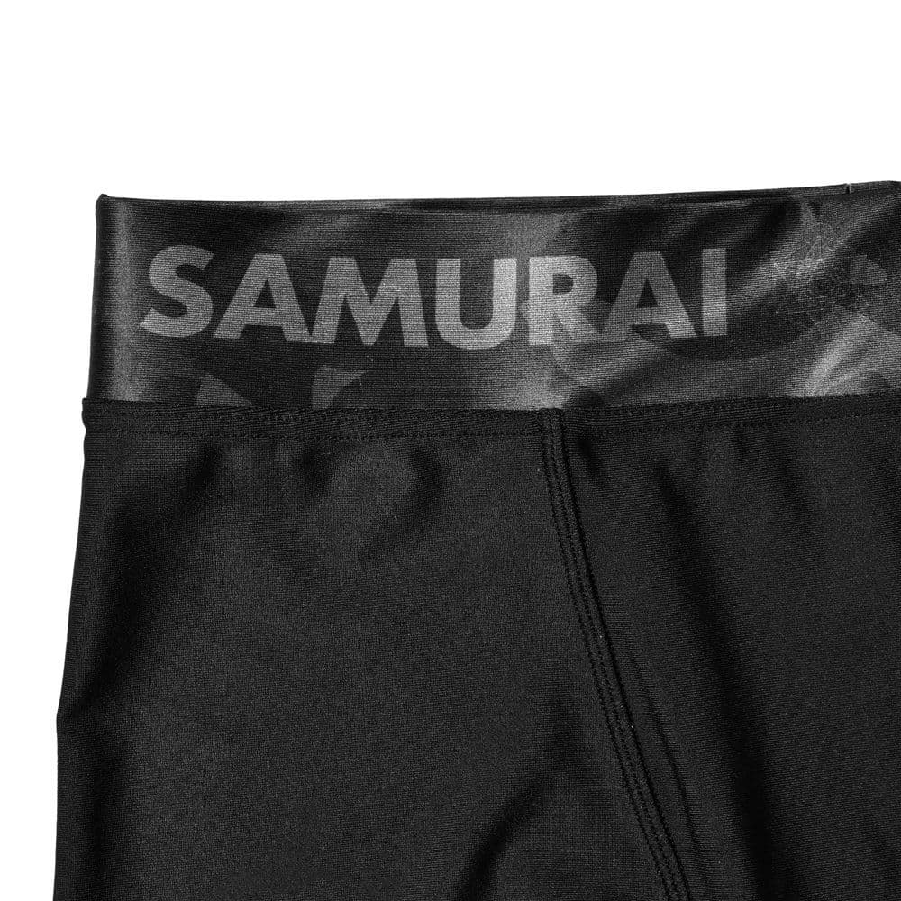 トレーニングスパッツ ショート(3L) サムライムーブギア リライブ ＋α機能