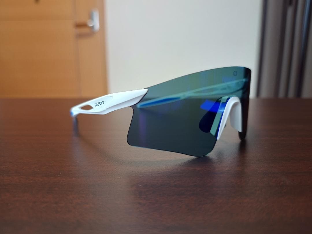 RUDY PROJECT ASTRAL ホワイトマットフレーム