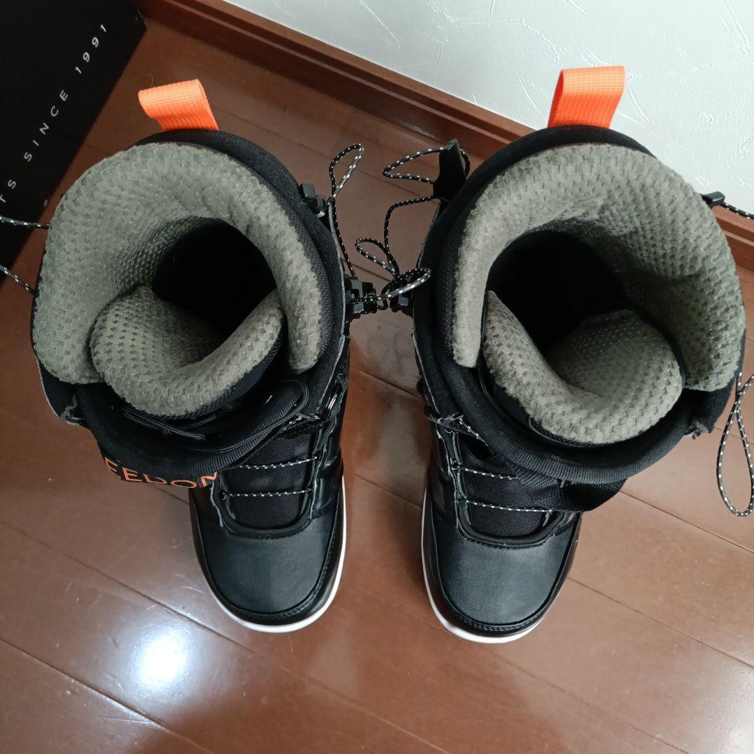 NORTHWAVE ノースウェーブ FREEDOM LTD26cmスノボブーツ