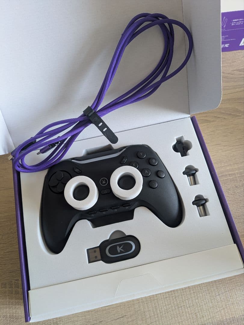 Void GENESIS コントローラー