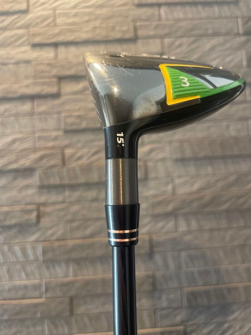 【レフティ】EPIC FLASH STAR フェアウェイウッド テンセイオレンジ