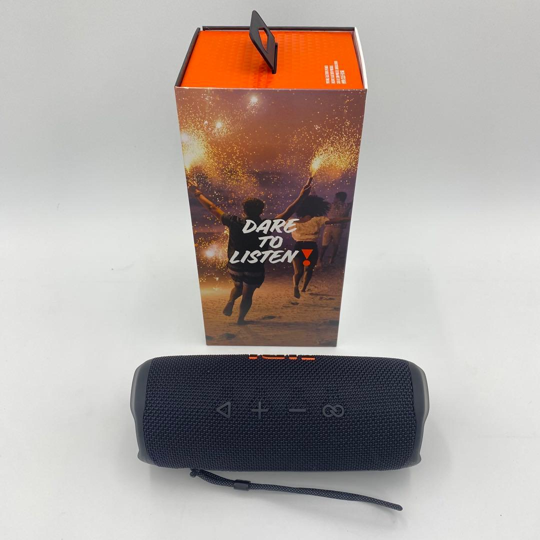動作確認済み　JBL FLIP6 ワイヤレススピーカー 箱付き