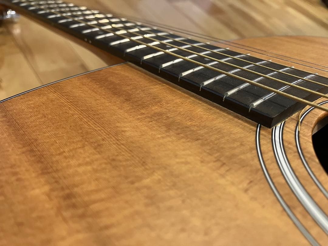 ドラゴンボール様【調整必要】Taylor 110e アコースティックギター