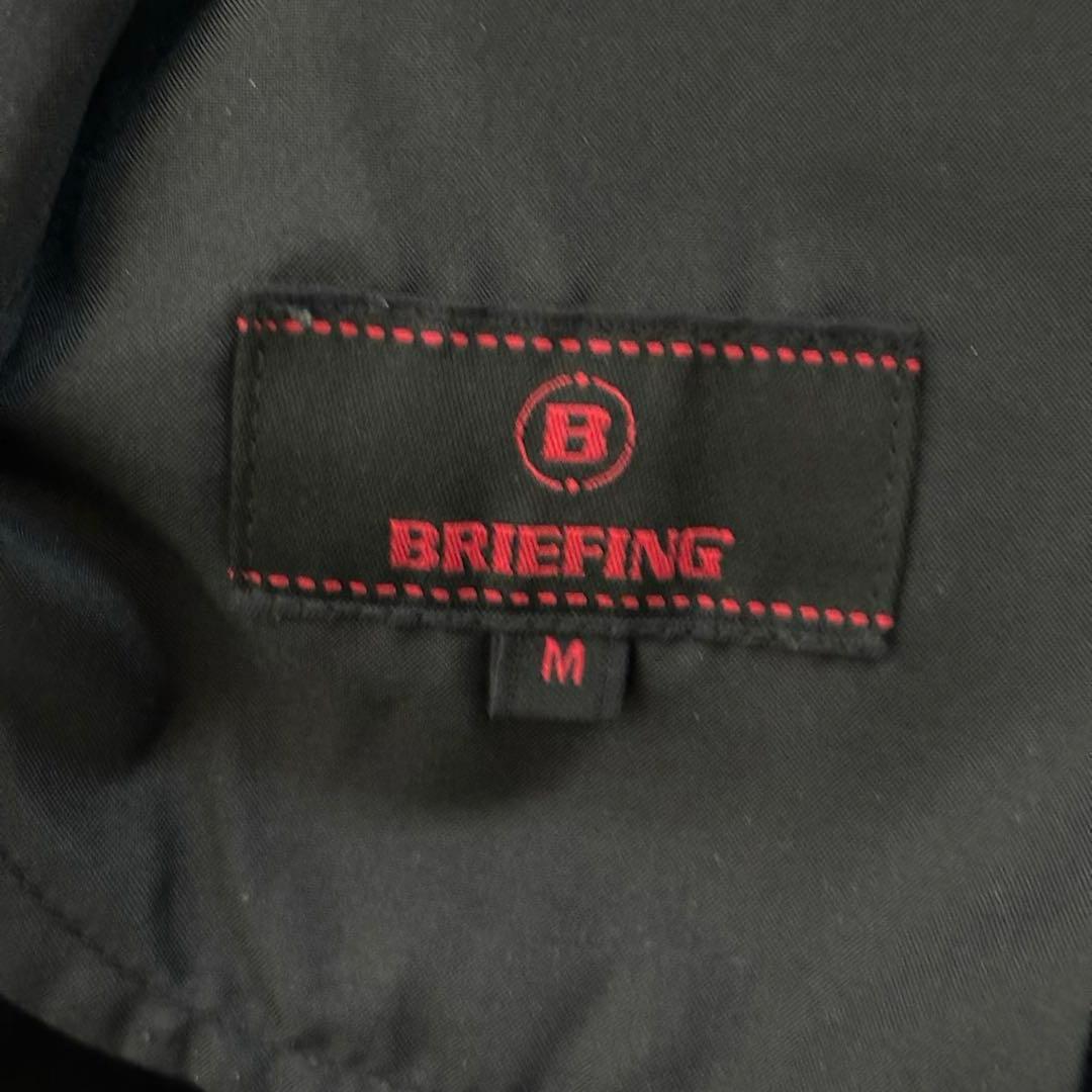 BRIEFING ブリーフィング　ゴルフ　ラインジョガーパンツ　M
