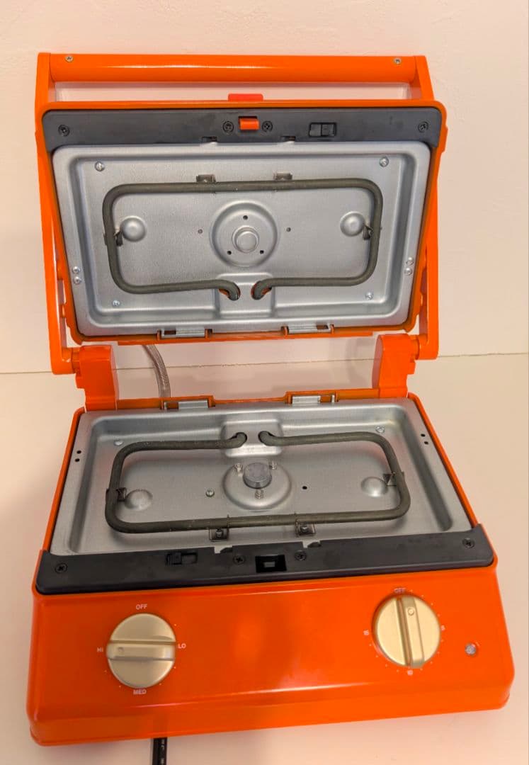 miffy GRILL SAND MAKER DOUBLE ブルーノ　ミッフィー