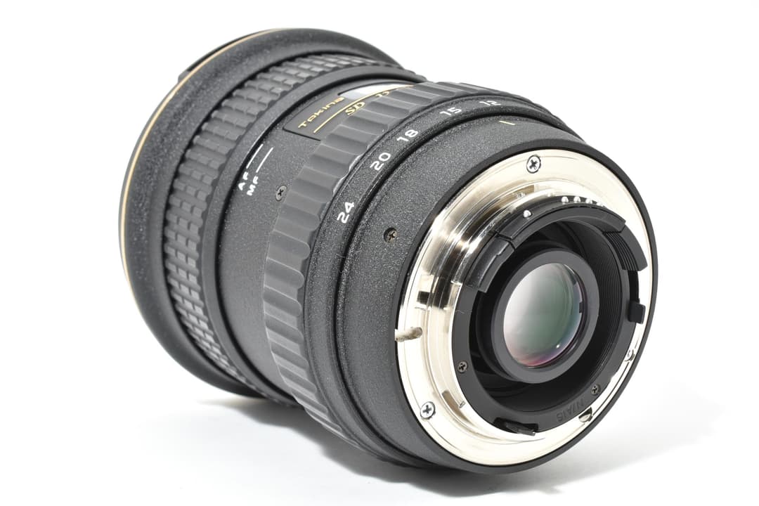 レンズ(ズーム) Tokina AT-X PRO 12-24mm F4 Nikon 9615