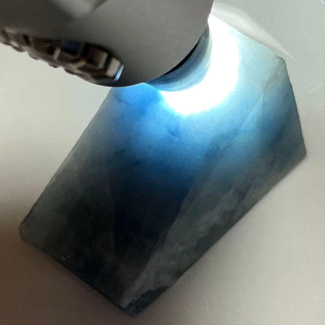 コン沢翡翠　マニア向け究極のカット原石（135）