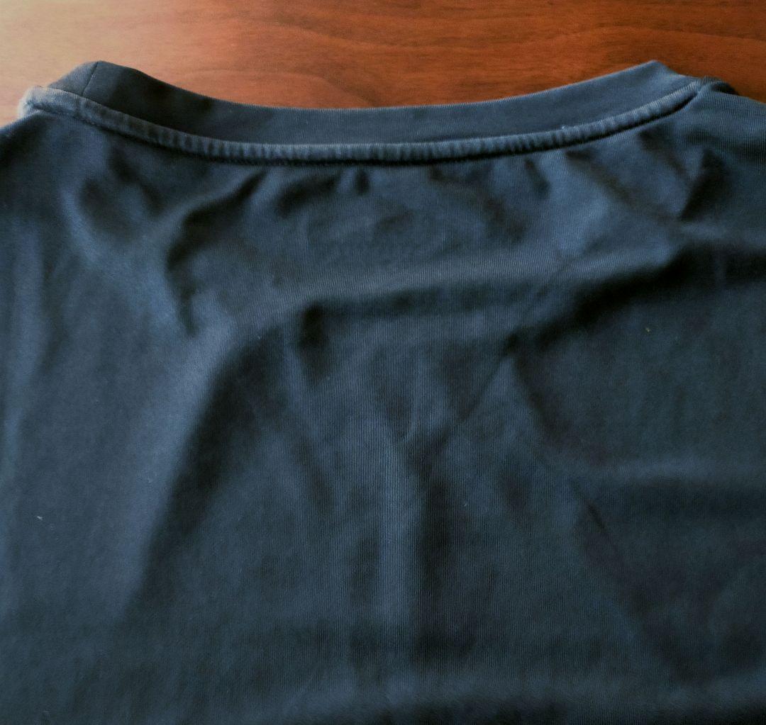 Admiral　アドミラル　ショートスリーブシャツ　ブラック　Ｌサイズ