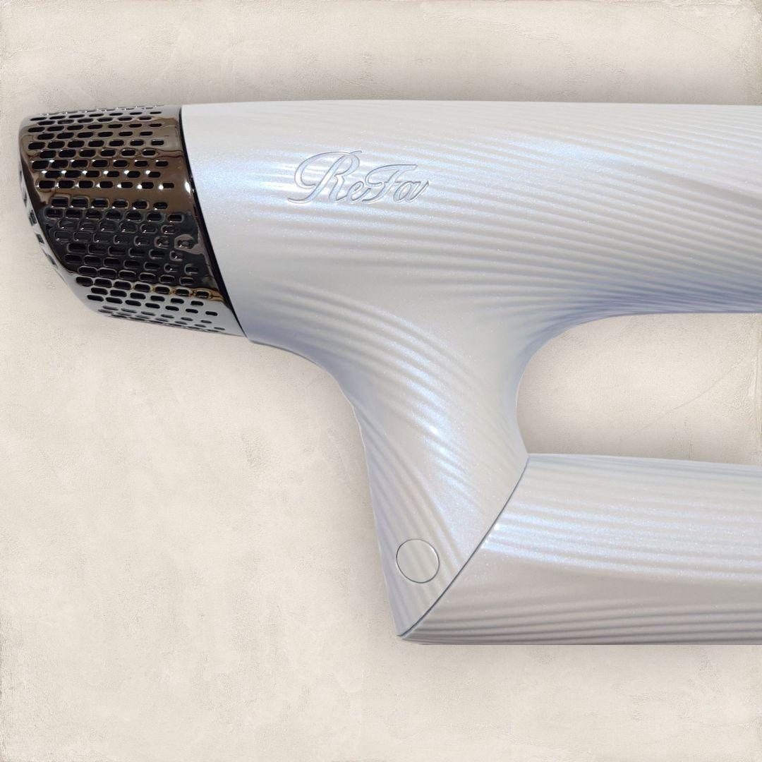 ✨極美品✨ReFa ビューテックドライヤースマート ホワイト RE-AN-02A