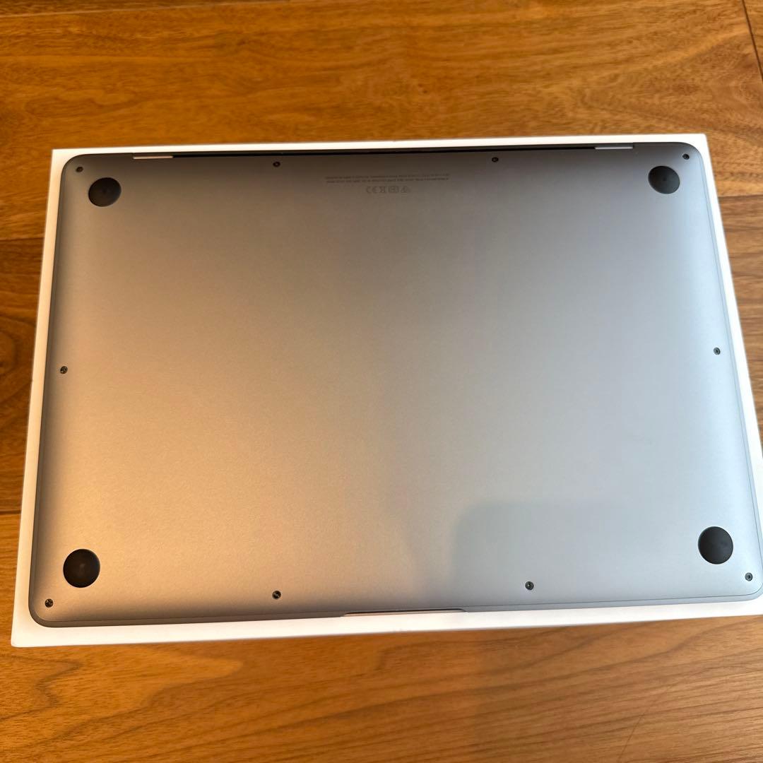 MacBook Air M1 スペースグレイ 16GB 256GB