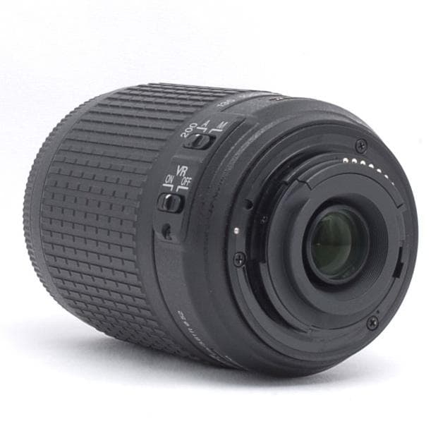 ❤︎MIN様❤︎手ブレ補正 望遠❤︎Nikon AF-S 55-200mm VR❤︎