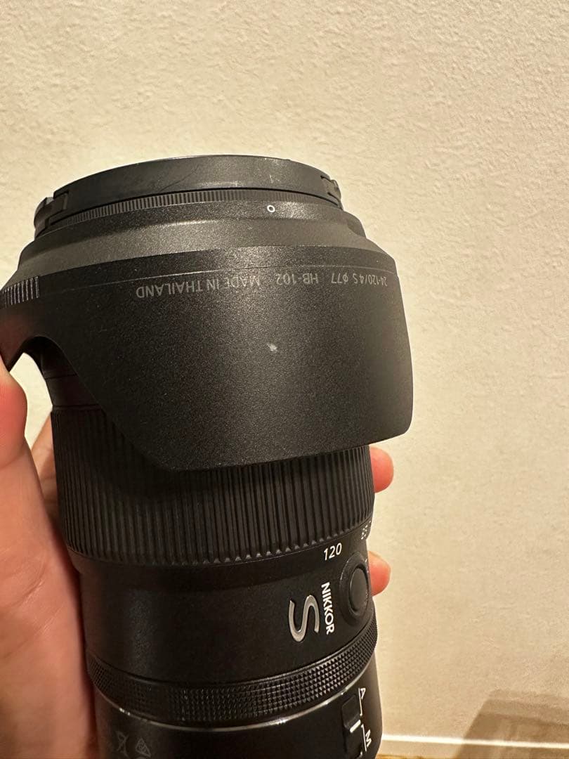 ［rikky］NIKKOR 24-120/4 S 中古品