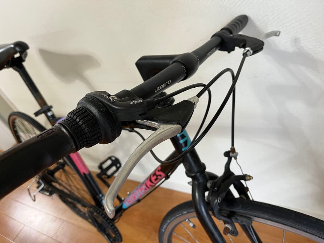 クロスバイク サードバイクス スーパーソニック　TB-22-007