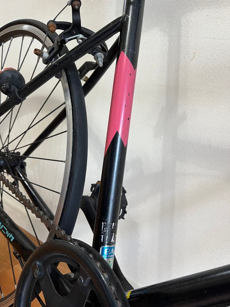 クロスバイク サードバイクス スーパーソニック　TB-22-007