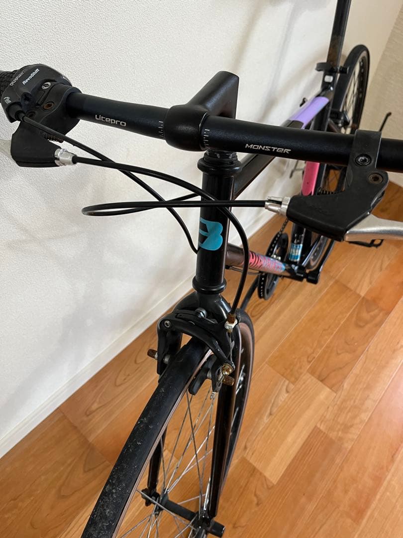 クロスバイク サードバイクス スーパーソニック　TB-22-007