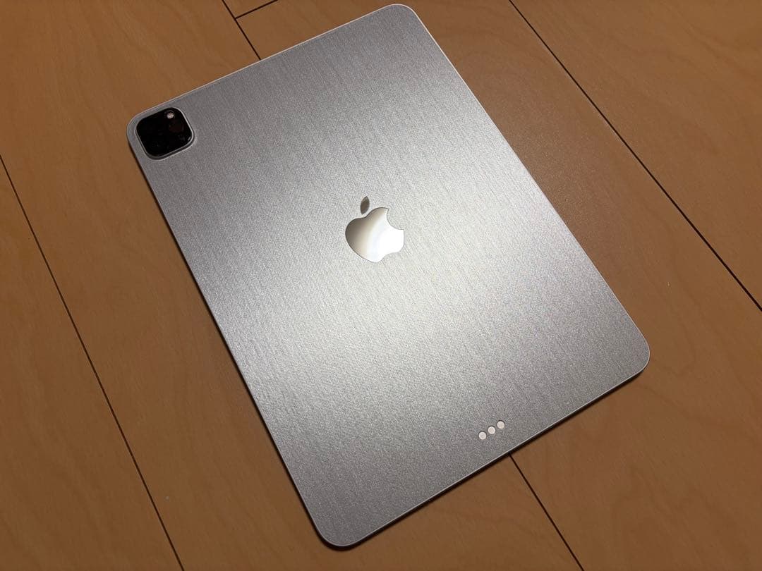 M2 iPad Pro 11インチ 256GB キーボード・ペンシルセット