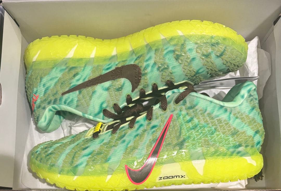 シューズ(男性用) Nike Ja 3 Spooky Season 31cm