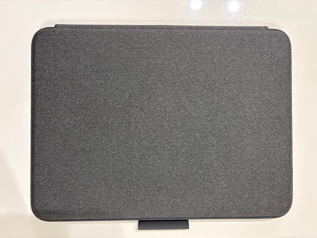 Logicool Combo Touch iPad用キーボードケース