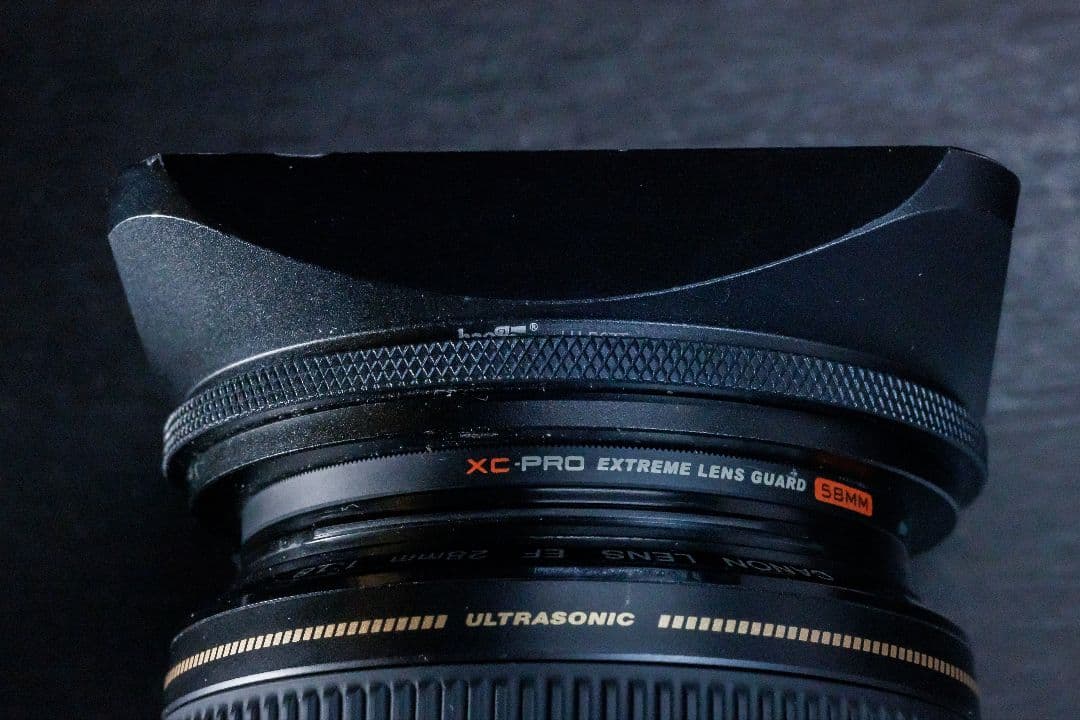 CANON EF28mm f1.8 USM キヤノン