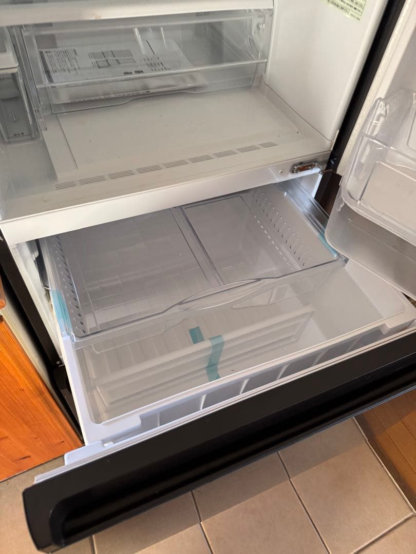 Panasonic NR-C374GC-T 冷蔵庫　未使用