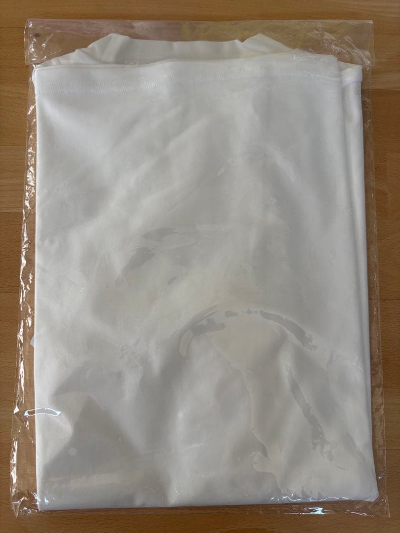 【未開封】2025モデル　ブリーフィング　モックネック3Dロゴ　白　Lサイズ