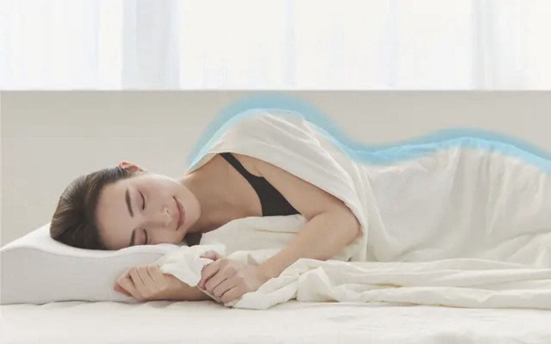 【新品未使用】ヒツジのいらないかけ布団アイス・ブレイク NEO ホワイト　ダブル