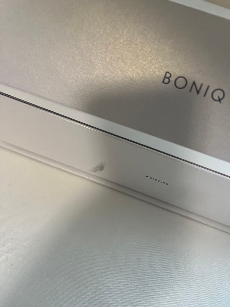 BONIQ 2.0 低温調理器 無使用