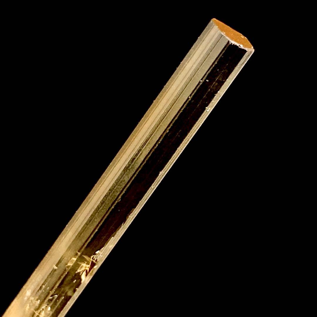 M*u様 ヘリオドール ゴールデンベリル　原石　鉱物標本　天然石　945