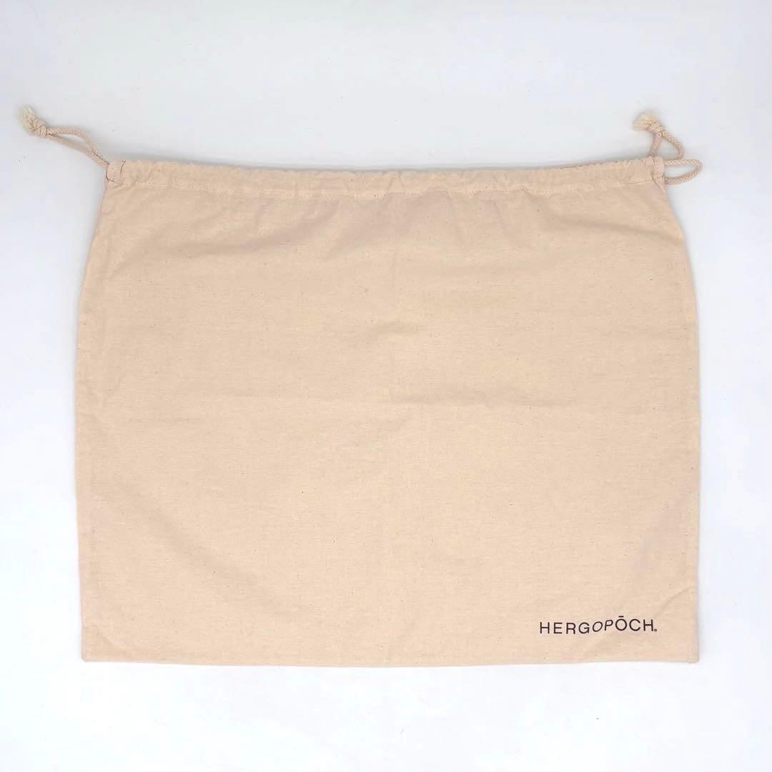 ✨美品✨エルゴポック　ビジネスバッグ　A4可　2way　オールレザー　キャメル