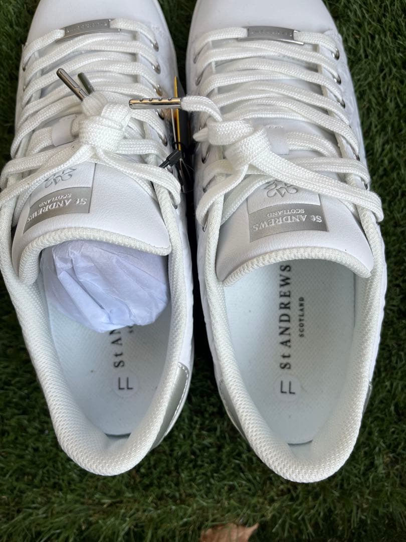 セントアンドリュース　ゴルフシューズ