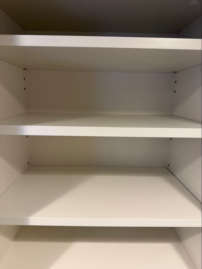 KEYUCA キッチンボード　レンジボード　高さ210幅100 食器棚