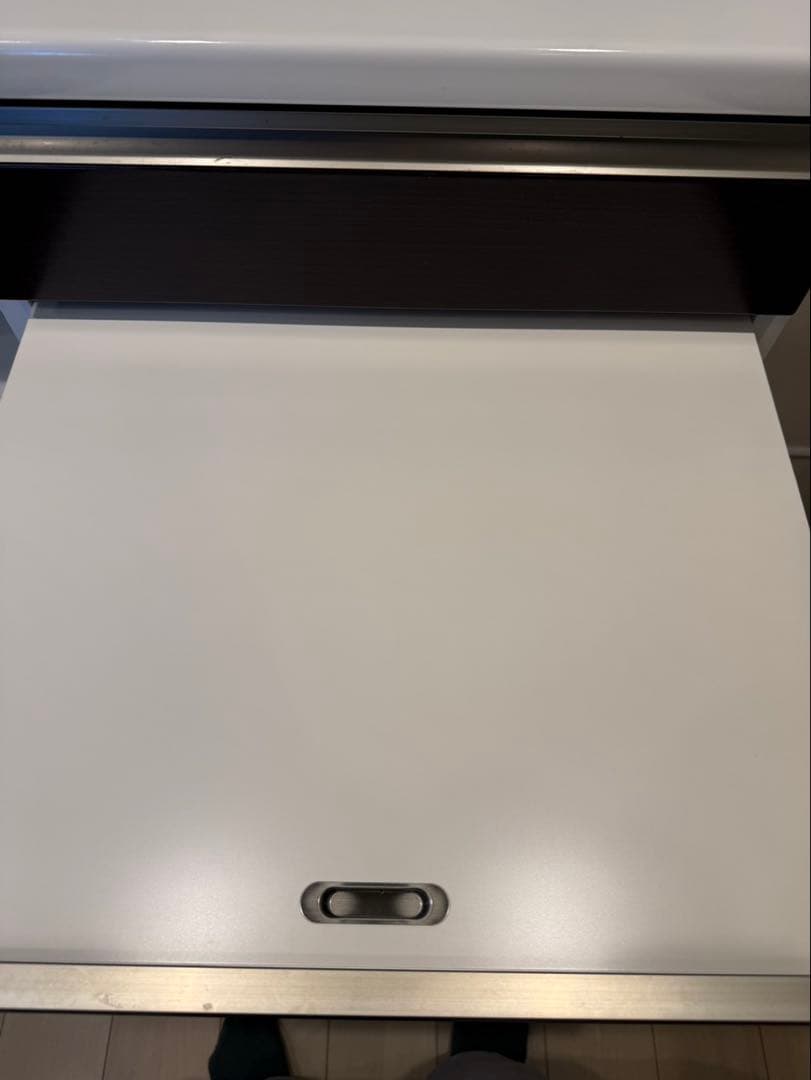 KEYUCA キッチンボード　レンジボード　高さ210幅100 食器棚