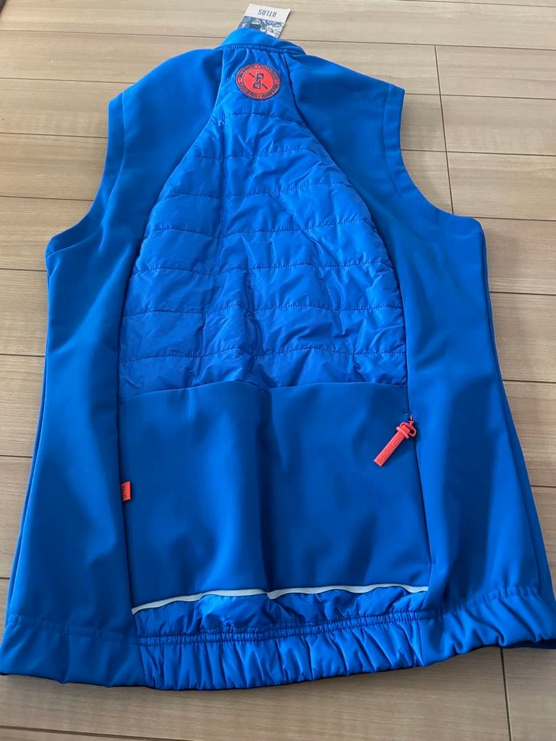 ウェア PELOTON DE PARIS Atlas 2in1 Puffy Jacket