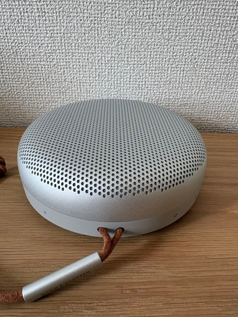 【ニラ】B&OワイヤレススピーカーBeosound A1 2ndGen