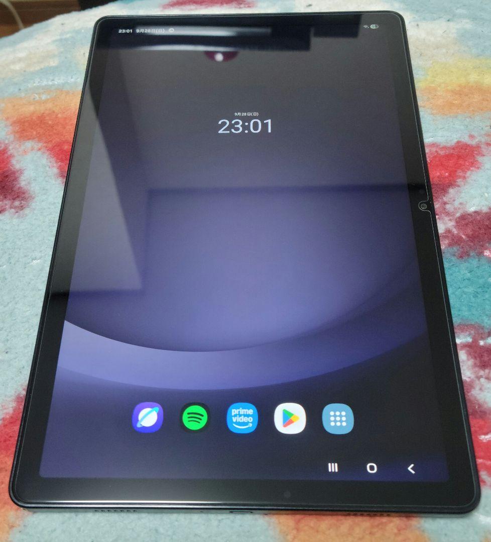 GALAXY Tab A9+　美品
