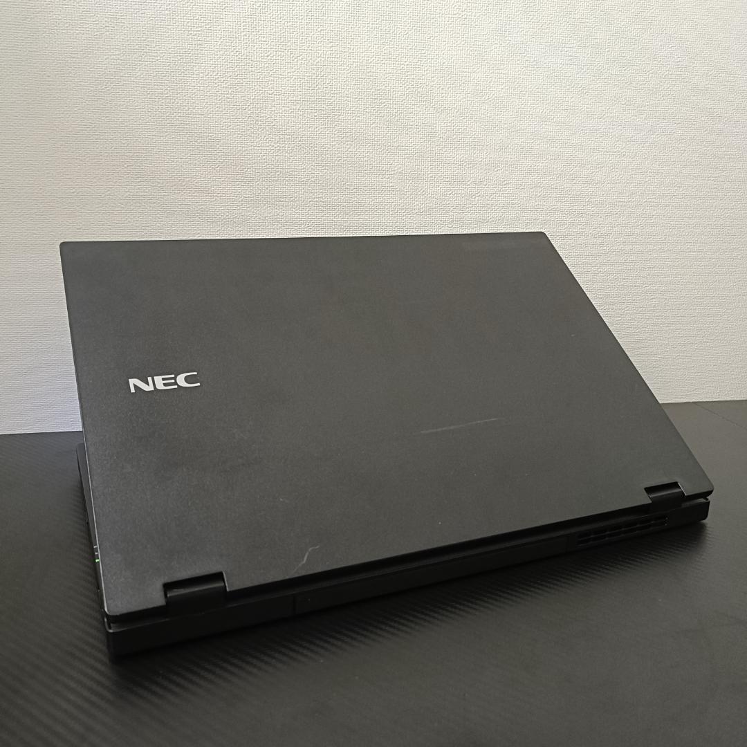 第10世代 i5 ノートPC 256GB SSD メモリ16GB DVD NEC