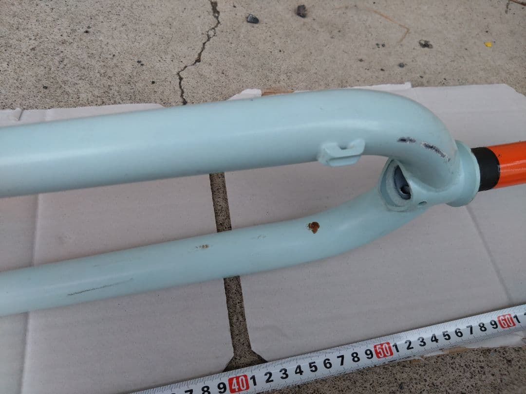 リジットフォーク　bmx？　ダートジャンプ？　マウンテンバイク？