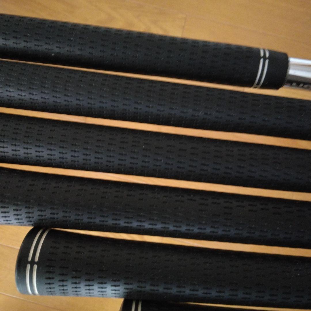 ナイキVR-S フォージアイアンセット5～9・PW