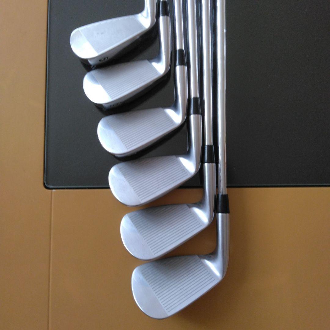 ナイキVR-S フォージアイアンセット5～9・PW