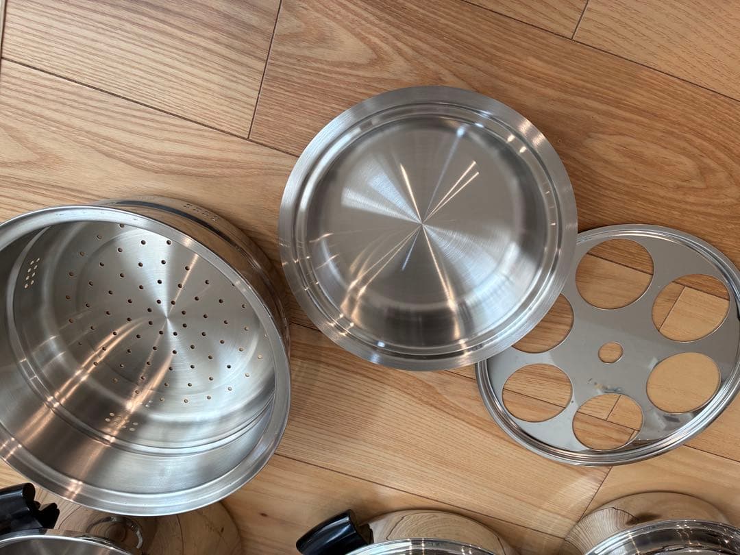 アムウェイ 鍋　セット