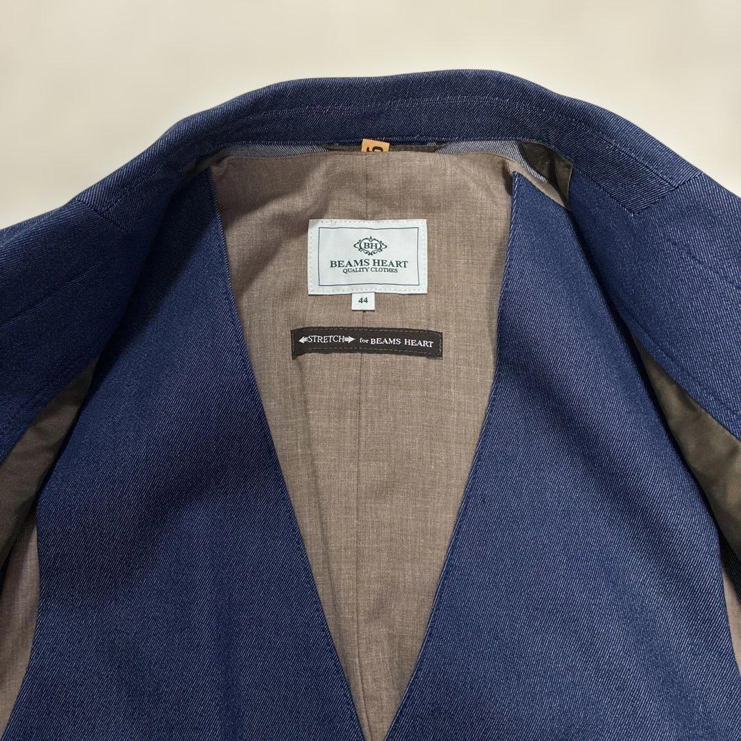 ✨美品 BEAMS HEART ビームス ハート ジャケット ベスト スーツ