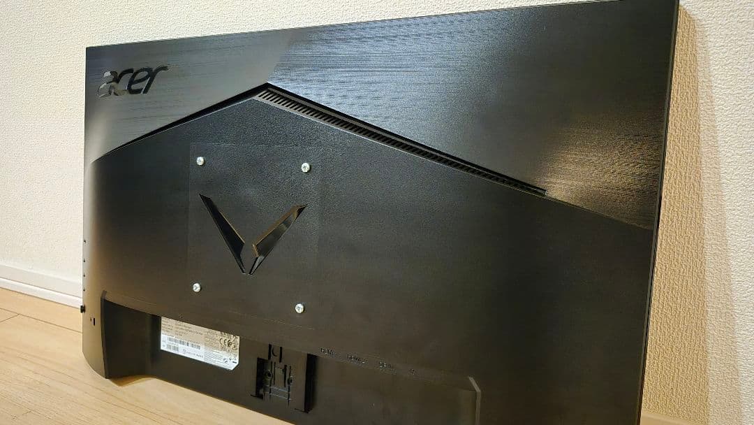 acer 24インチ ゲーミングモニター
