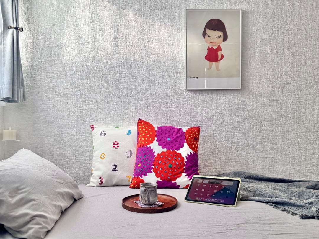 SOUSOU クッションカバー(5個セット)