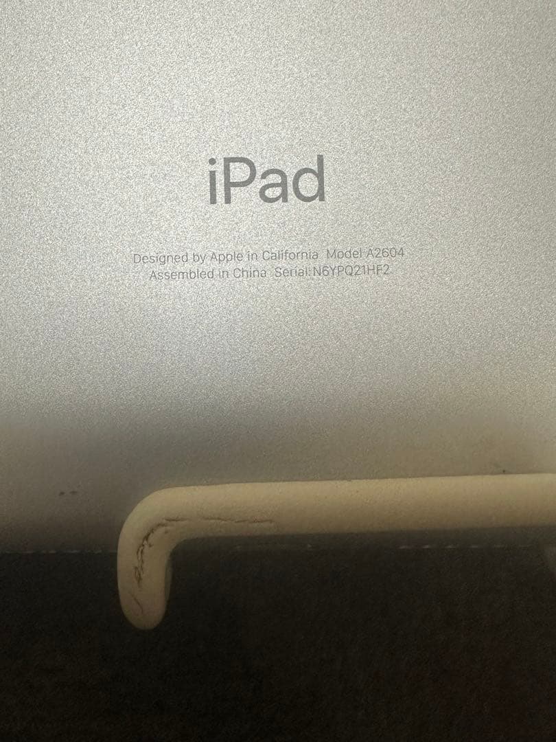 ipad 第9世代 64GB ジャンク